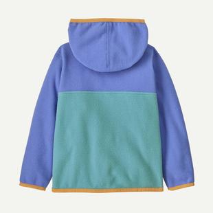 Patagonia Baby Micro D Snap-T Jacket Alternate View