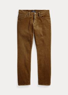 Ralph lauren varick slim straight corduroy sale