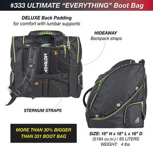 Athalon tri on sale boot bag