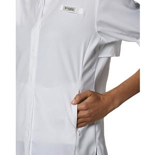 Columbia Women s Tamiami II Long Sleeve Shirt White