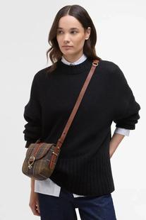 Barbour Elm Tartan Crossbody Bag Alternate View