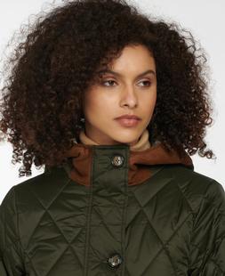 Barbour Women's Mickley Quilted Jacket