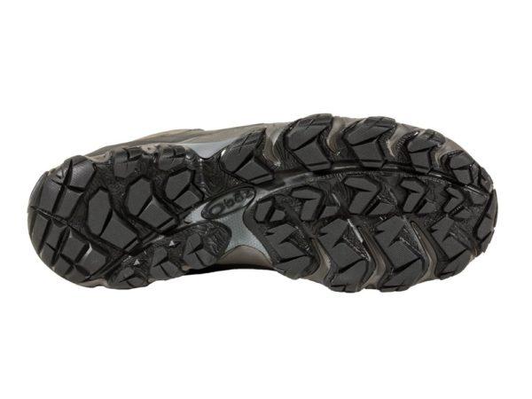 oboz men's bridger 8 insulated waterproof boot