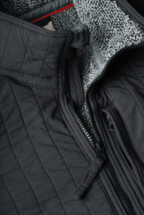 Relwen Men's Vertical Insulator Jacket