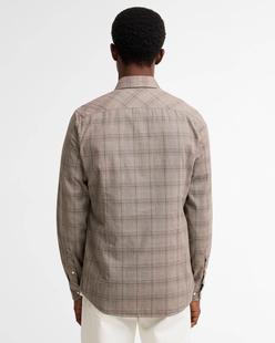 Barbour Franklin Tailored Checked Shirt Alternate View