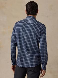 Faherty Men's Movement Shirt Alternate View