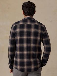 Faherty Men's Legend Sweater Shirt Alternate View