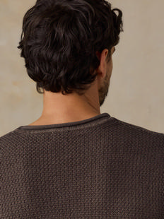 Faherty Men's Sunwashed Dockside Sweater Alternate View