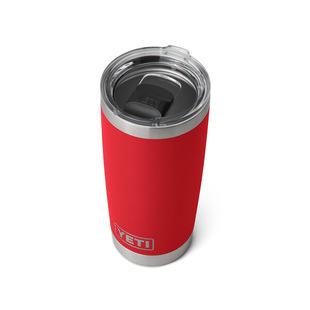 Rambler Beverage Bucket - Rescue Red