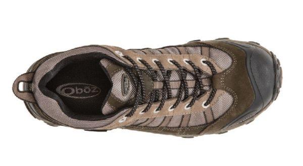 oboz tamarack low b dry