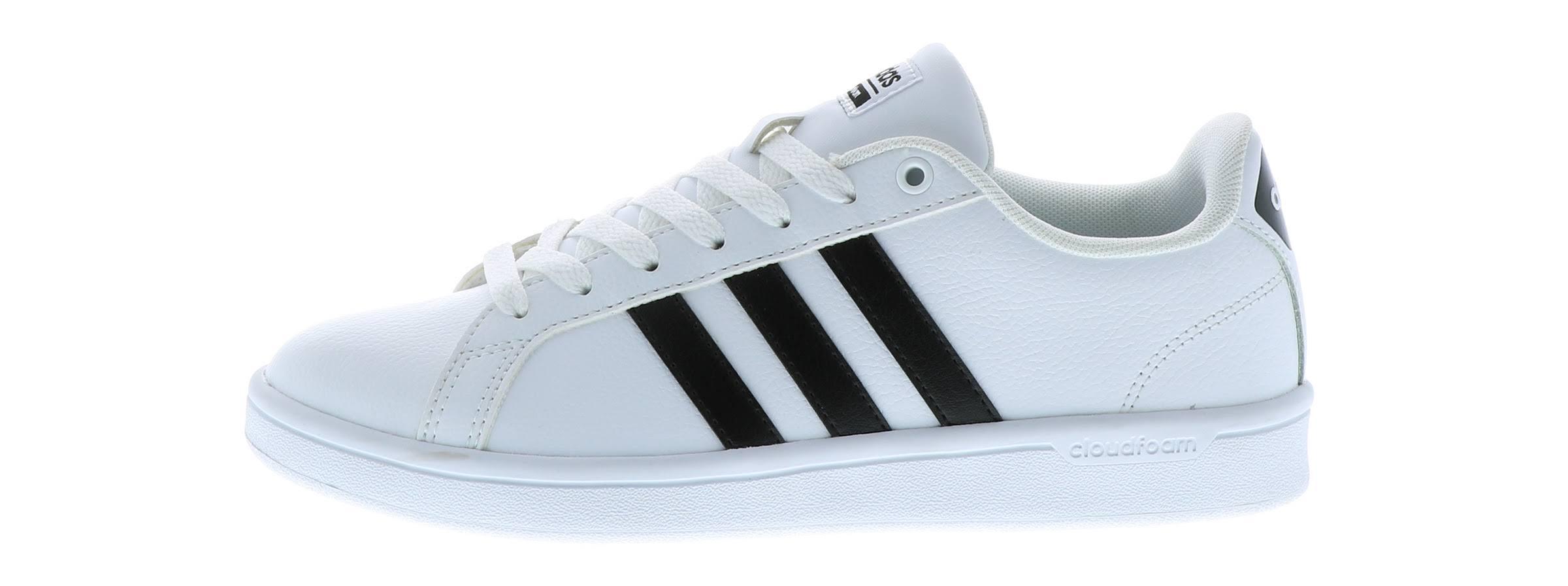 Adidas Mens Neo Cloudfoam Advantage Stripe