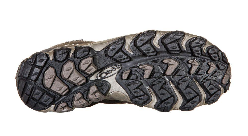oboz tamarack low b dry