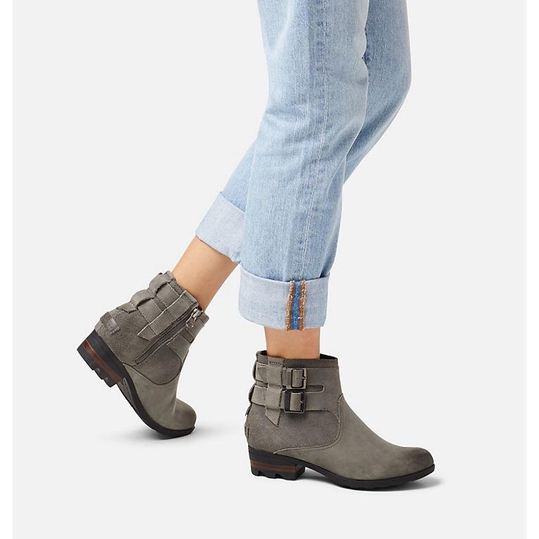 sorel lolla bootie