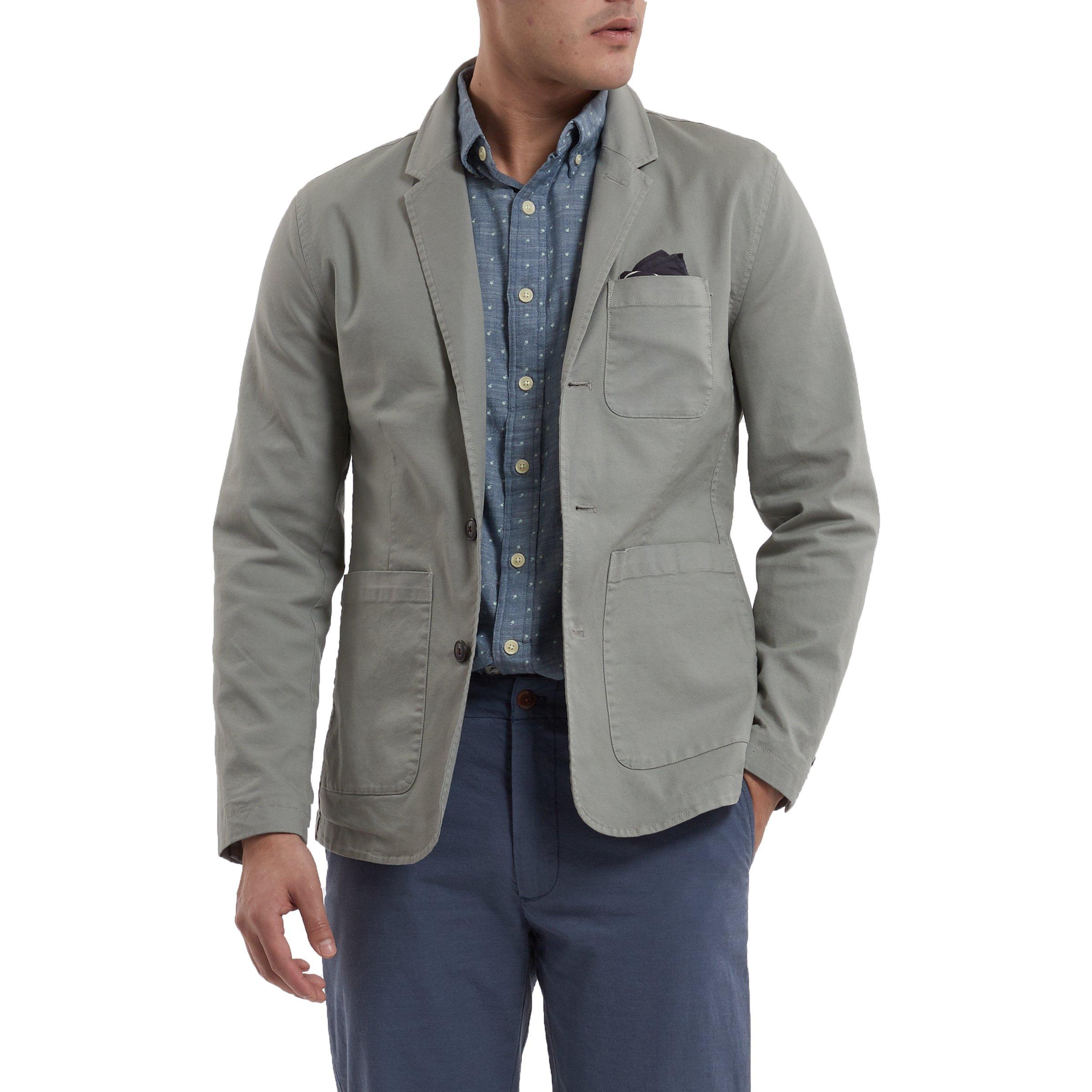 barbour hindscarth blazer