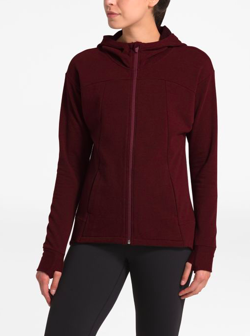 the north face women's motivation full zip jacket