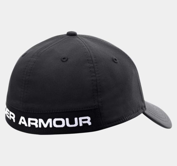 under armour headline cap